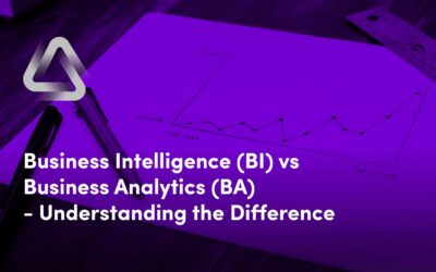 Business Intelligence (BI) vs Business Analytics (BA) – Understanding the Difference
