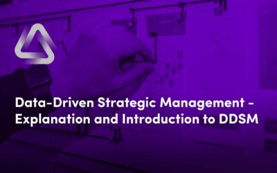 What is Data-Driven Strategic Management (DDSM)? – Explanation and Introduction