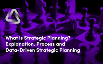 What is Strategic Planning? – Explanation, Process and Data-Driven Strategic Planning