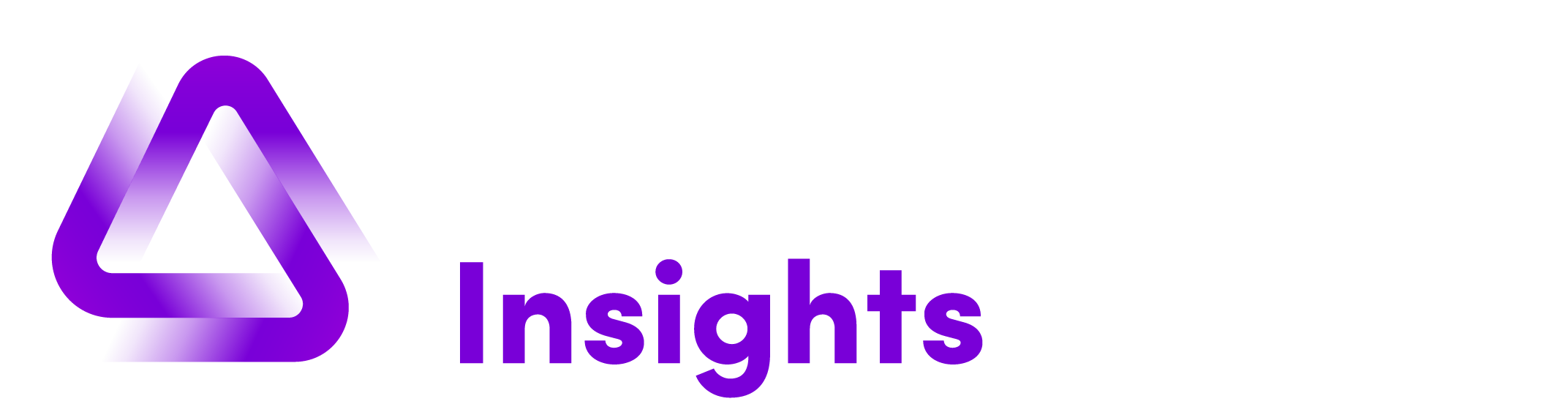 MoreThanDigital Insights Logo Full on Black